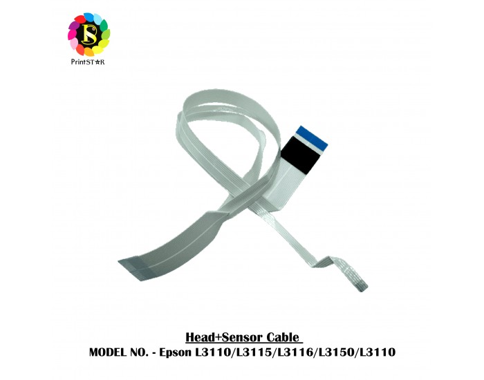 Print Star Head Sensor Cable For Epson L3110 L3115 L3116 6719